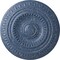 Ekena Millwork Artis Ceiling Medallion (Fits Canopies up to 6 7/8"), 15 3/4"OD x 1 3/8"P, Americana Crackle CM15ARAMC - alternate 1